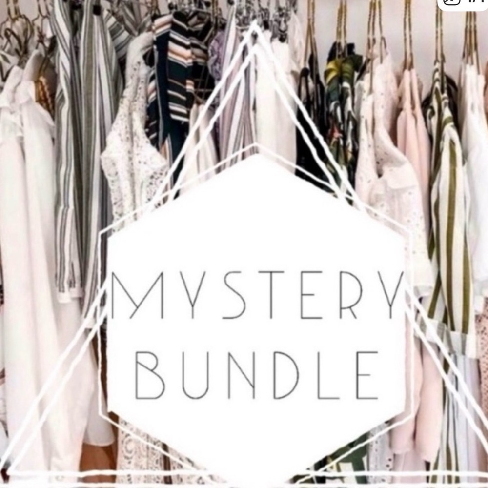 Box of great items Clothing Bundle